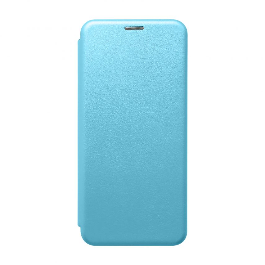Чехол-книжка Premium для Xiaomi Redmi 10 (2022) light blue