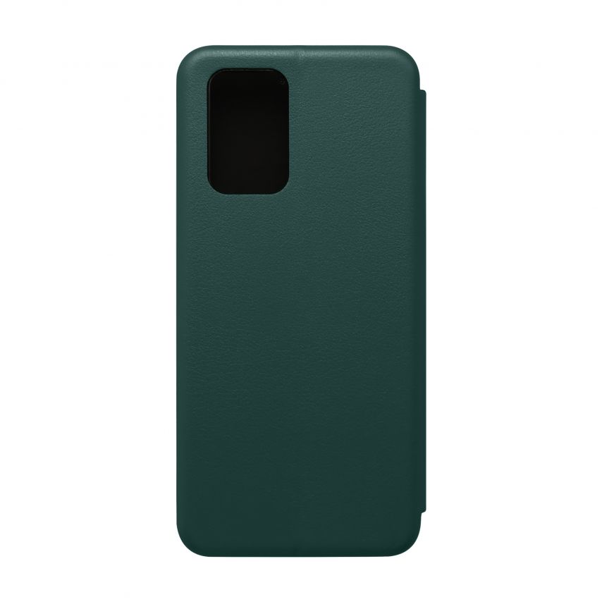 Чохол-книжка Premium для Xiaomi Redmi 10 (2022) midnight green