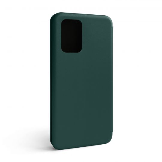 Чохол-книжка Premium для Xiaomi Redmi 10 (2022) midnight green - купити за 180.40 грн у Києві, Україні