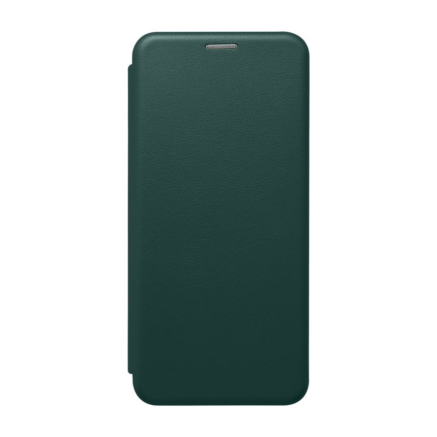 Чохол-книжка Premium для Xiaomi Redmi 10 (2022) midnight green