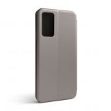 Чехол-книжка Premium для Xiaomi Redmi Note 11 Pro, Redmi Note 11 Pro Plus grey