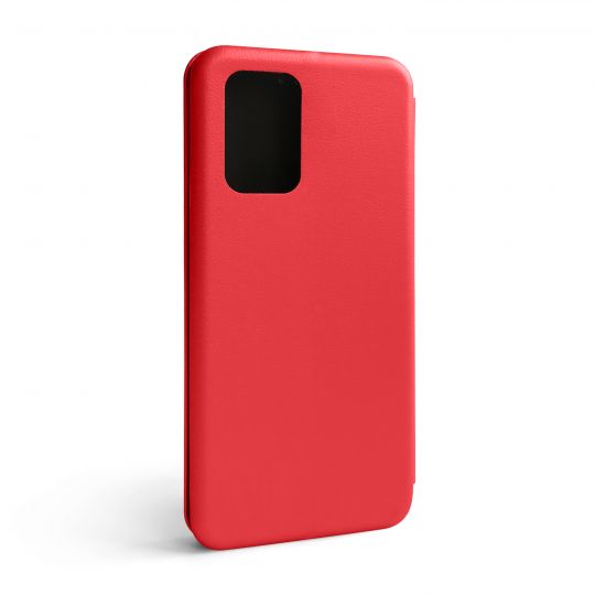 Чохол-книжка Premium для Xiaomi Redmi 10 (2022) red - купити за 180.40 грн у Києві, Україні