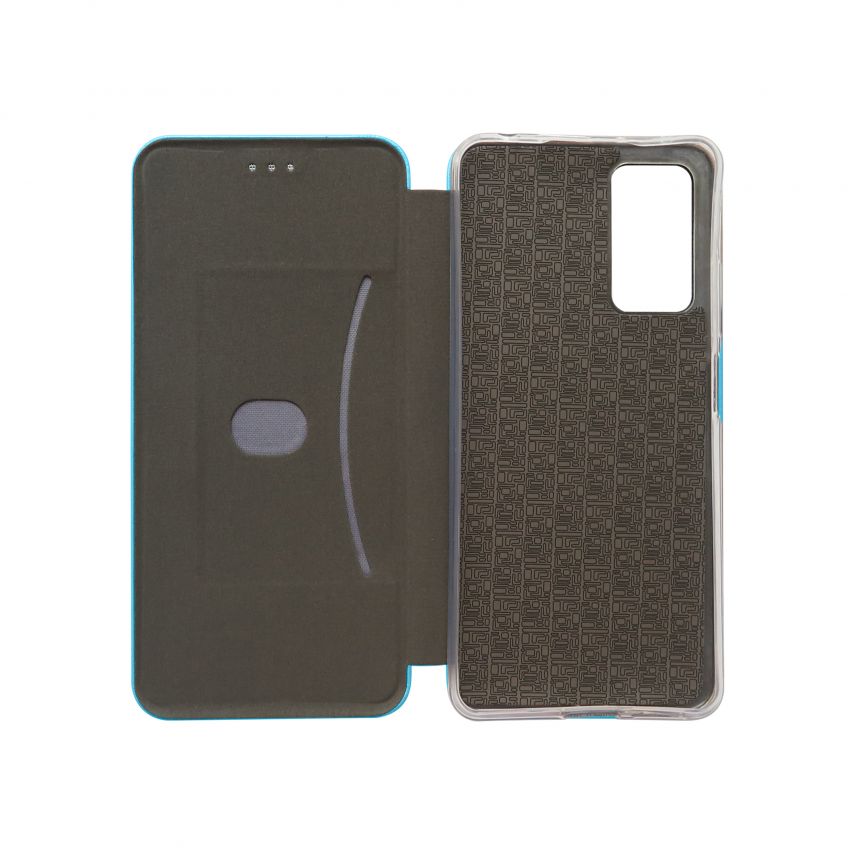 Чохол-книжка Premium для Xiaomi Redmi Note 11 Pro, Redmi Note 11 Pro Plus light blue