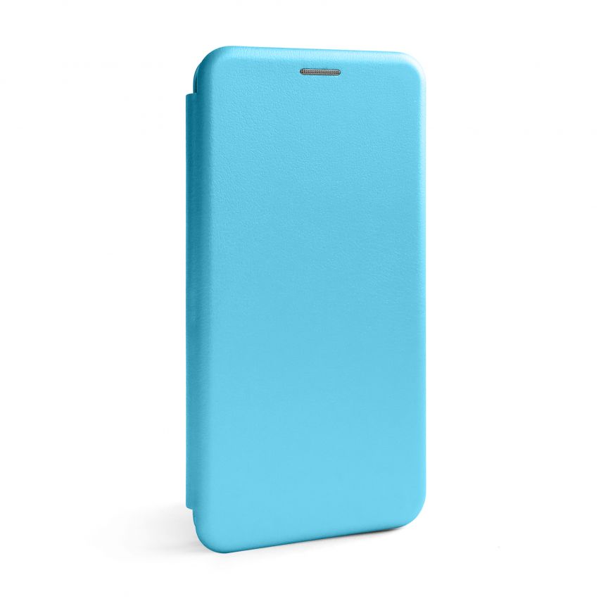 Чохол-книжка Premium для Xiaomi Redmi Note 11 Pro, Redmi Note 11 Pro Plus light blue