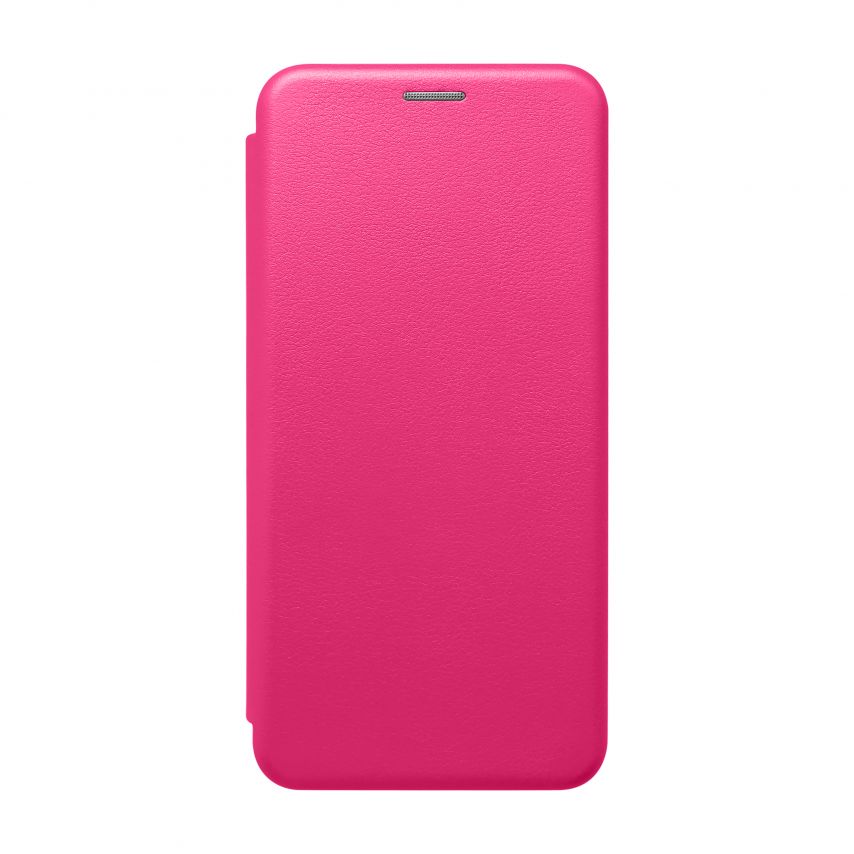 Чехол-книжка Premium для Xiaomi Redmi Note 11 Pro, Redmi Note 11 Pro Plus hot pink