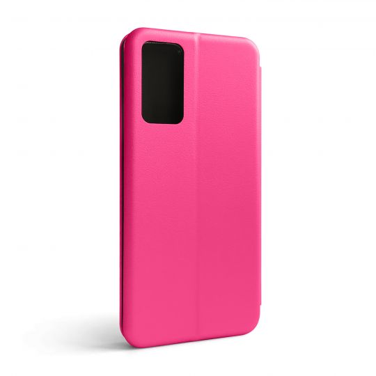 Чехол-книжка Premium для Xiaomi Redmi Note 11 Pro, Redmi Note 11 Pro Plus hot pink - купить за 177.20 грн в Киеве, Украине