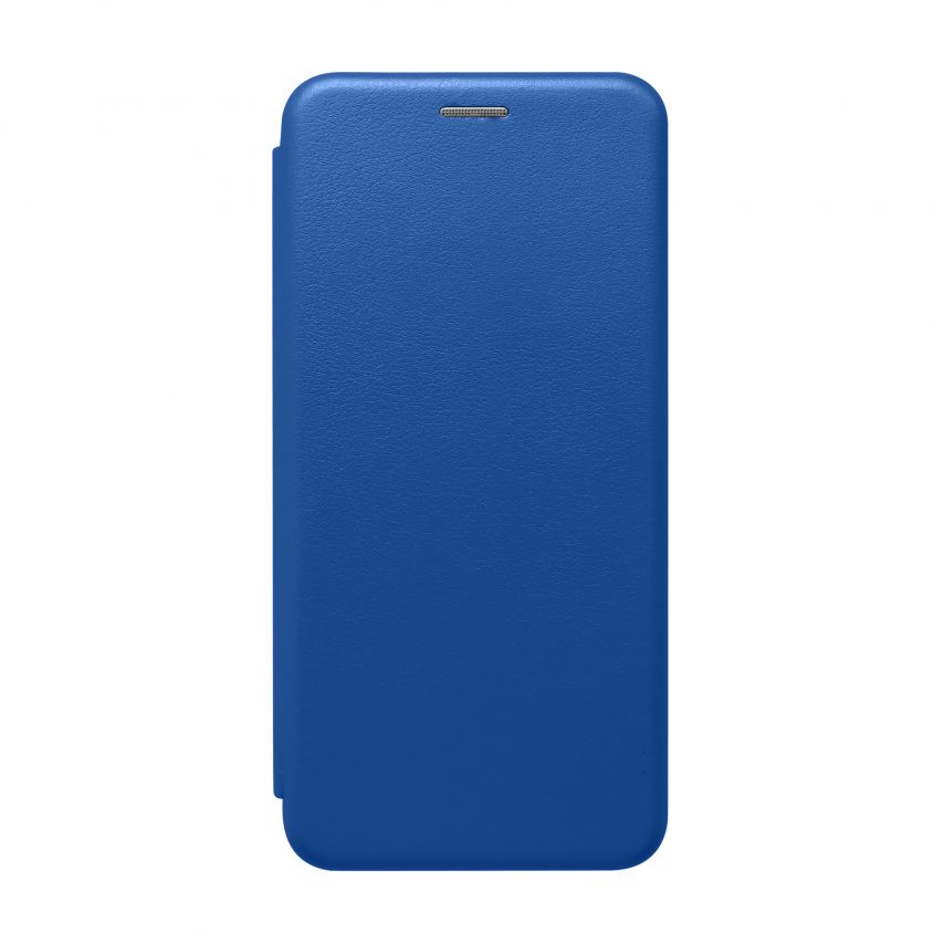 Чохол-книжка Premium для Xiaomi Redmi 10C bright blue