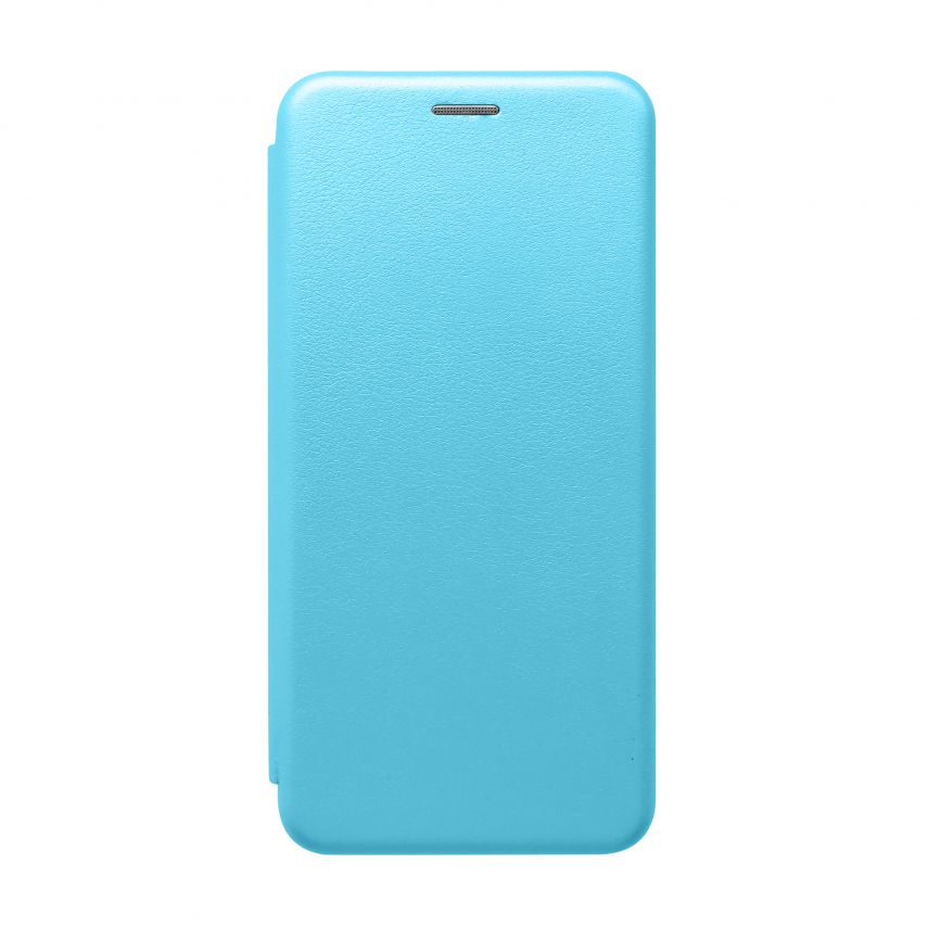 Чохол-книжка Premium для Xiaomi Redmi 10C light blue