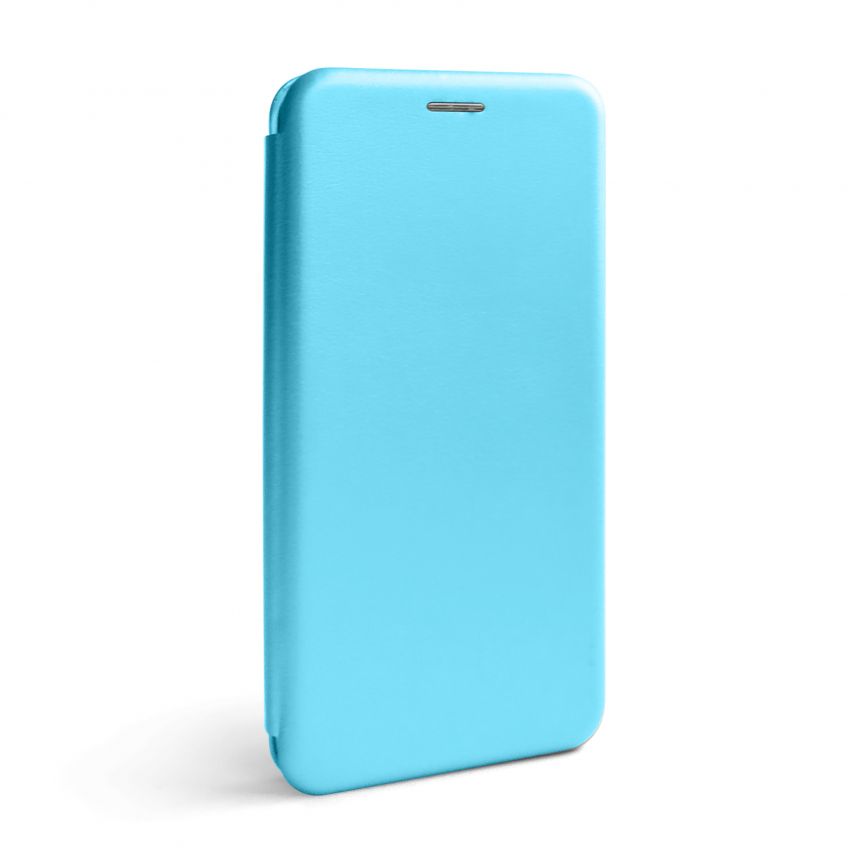 Чохол-книжка Premium для Xiaomi Redmi 10A light blue