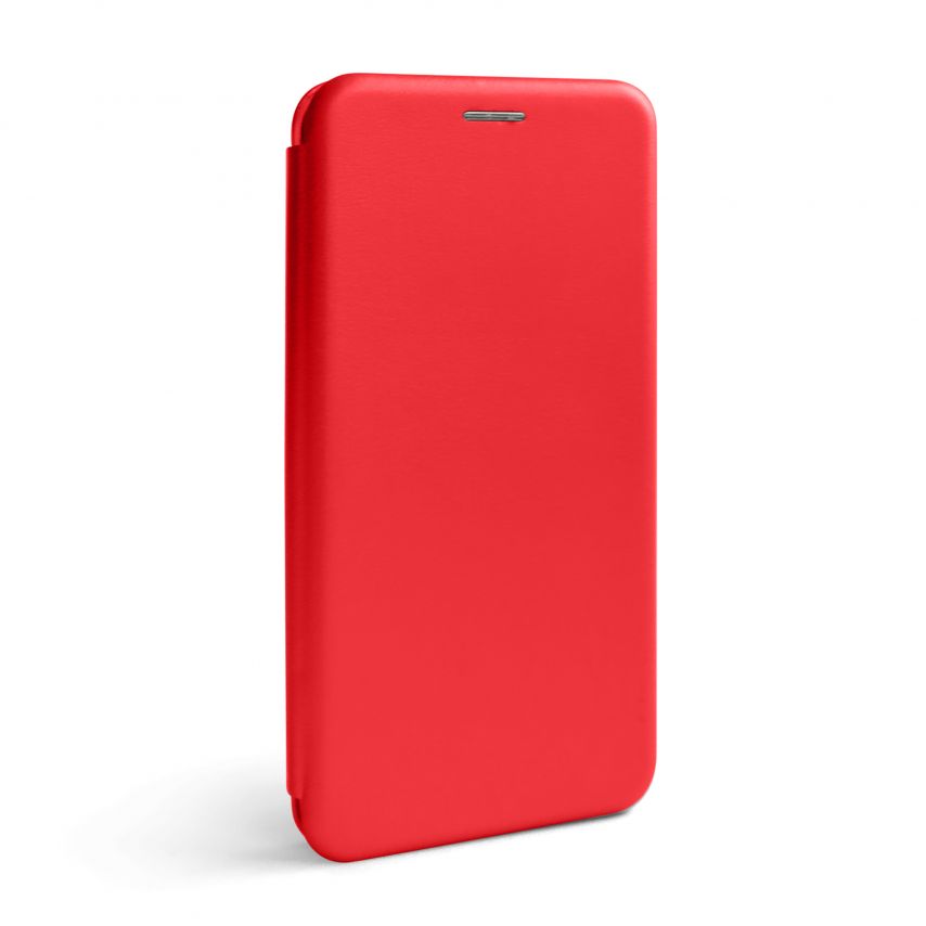 Чохол-книжка Premium для Xiaomi Redmi 10A red