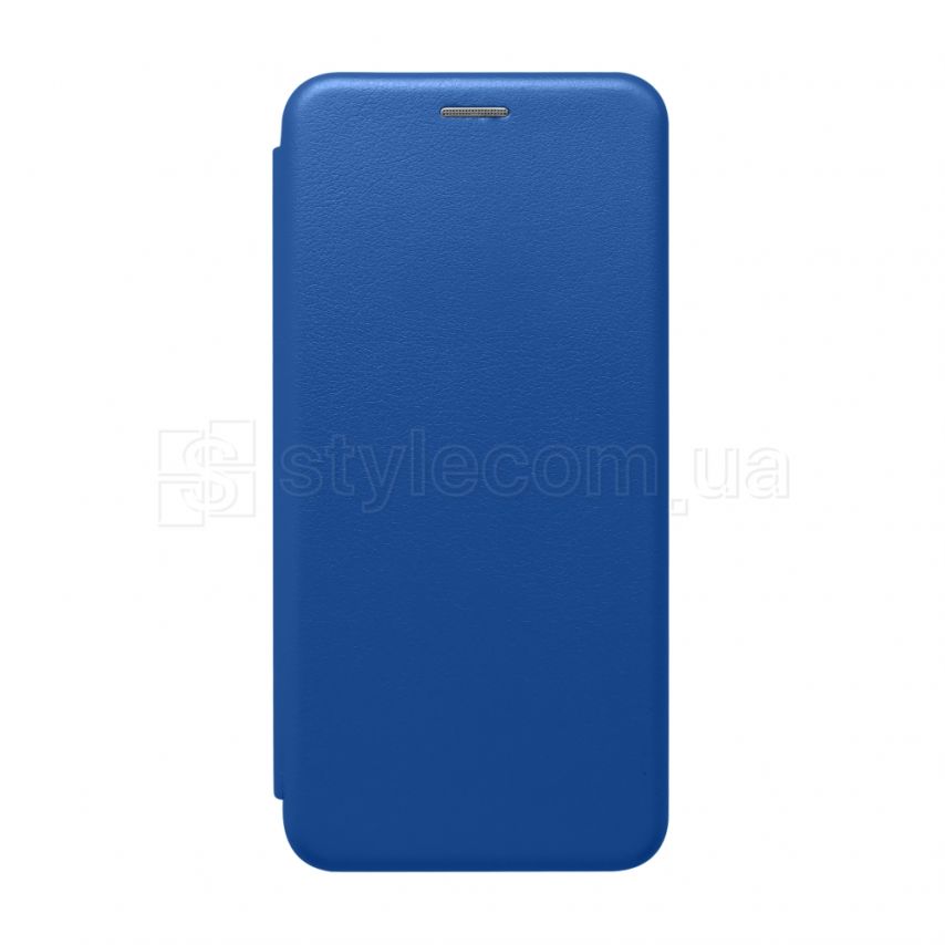 Чохол-книжка Premium для Xiaomi Redmi 10A bright blue