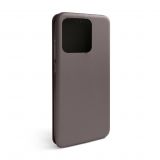 Чехол-книжка Premium для Xiaomi Redmi 10A grey