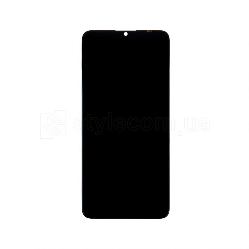 Дисплей (LCD) для Huawei Nova Y70, Y70 Plus з тачскріном black (IPS) High Quality