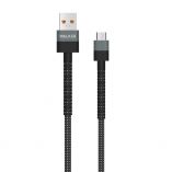 Кабель USB WALKER C700 Micro black - купить за 97.25 грн в Киеве, Украине