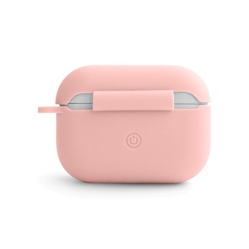 Чохол для AirPods Pro 2 Slim pink / рожевий (3)