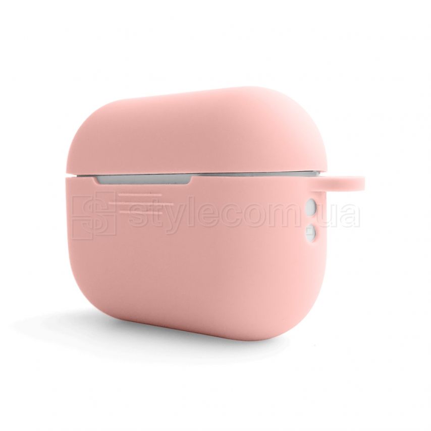 Чехол для AirPods Pro 2 slim pink (3)