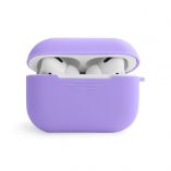 Чехол для AirPods Pro 2 Slim violet / фиолетовый (6) - купить за 104.00 грн в Киеве, Украине