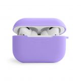 Чехол для AirPods Pro 2 Slim violet (06)