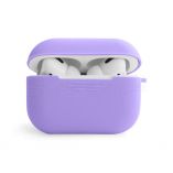 Чехол для AirPods Pro 2 Slim violet / фиолетовый (6) - купить за 96.00 грн в Киеве, Украине