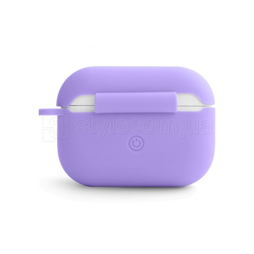 Чехол для AirPods Pro 2 Slim violet / фиолетовый (6)