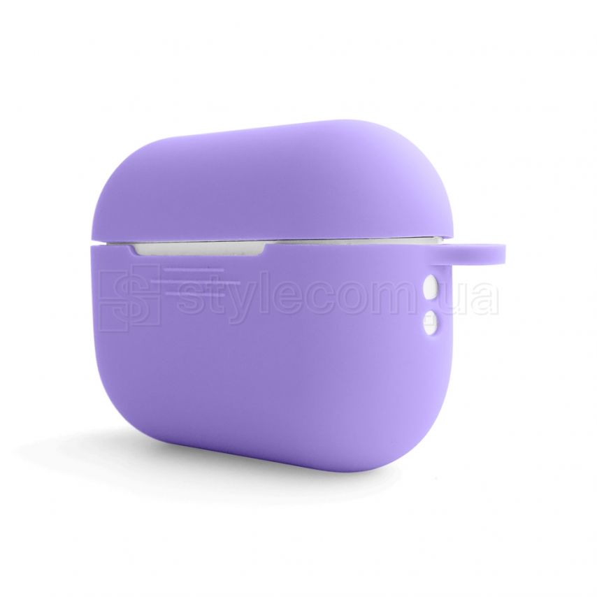 Чехол для AirPods Pro 2 Slim violet / фиолетовый (6)