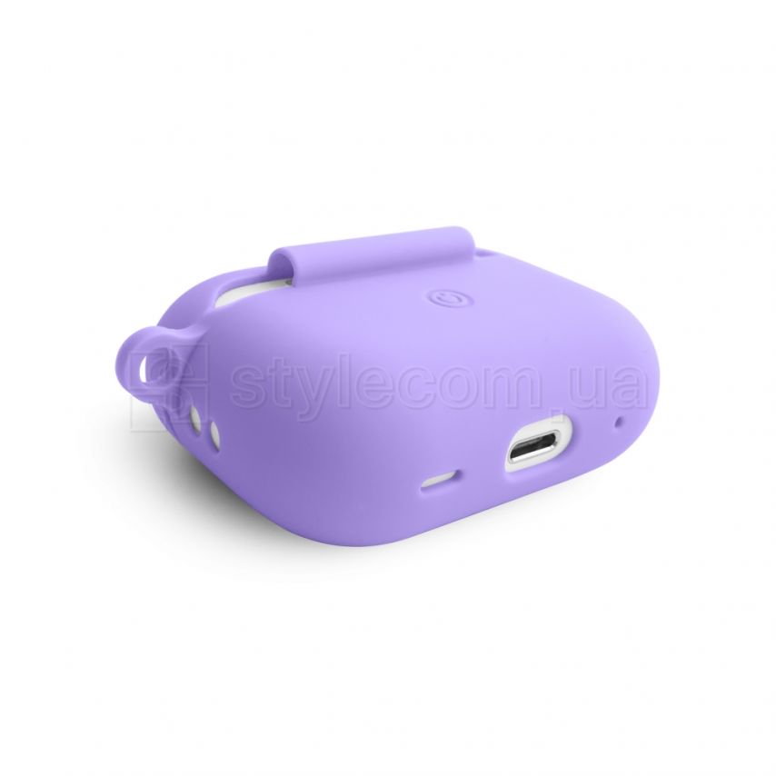 Чохол для AirPods Pro 2 Slim violet / фіолетовий (6)