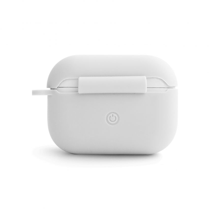 Чохол для AirPods Pro 2 Slim white / білий (11)