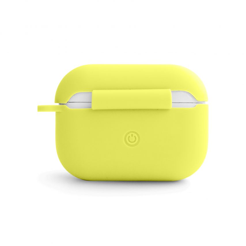 Чохол для AirPods Pro 2 Slim mellow yellow / ніжно-жовтий (15)