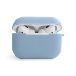 Чехол для AirPods Pro 2 Slim sky blue / небесно-голубой (16) - купить за 104.00 грн в Киеве, Украине