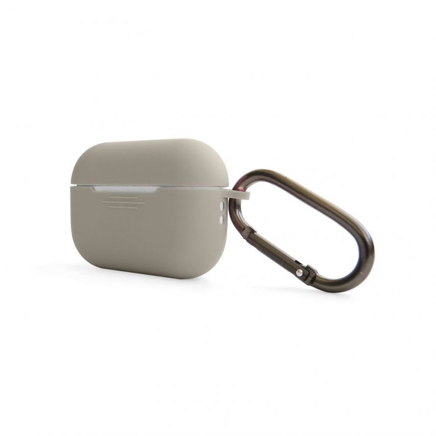 Чохол для AirPods Pro 2 Slim stone (17)