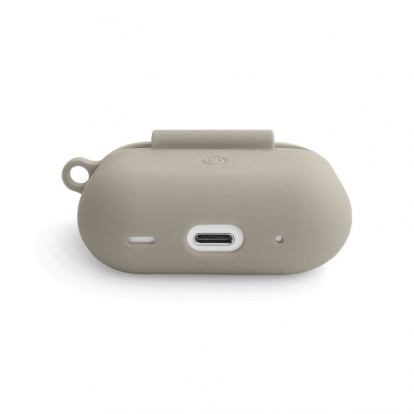 Чохол для AirPods Pro 2 Slim stone (17)
