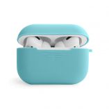 Чохол для AirPods Pro 2 Slim stone / м'ятний (17) - купити за 104.00 грн у Києві, Україні