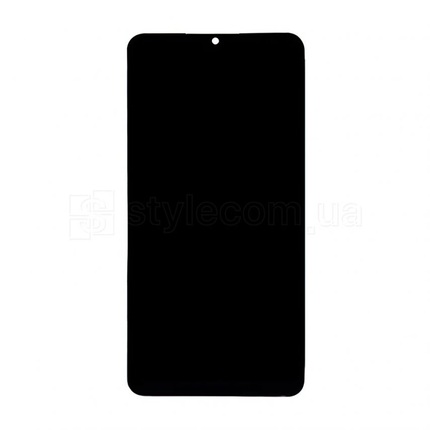 Дисплей (LCD) для Samsung Galaxy A04/A045 (2022) з тачскріном black (IPS) High Quality