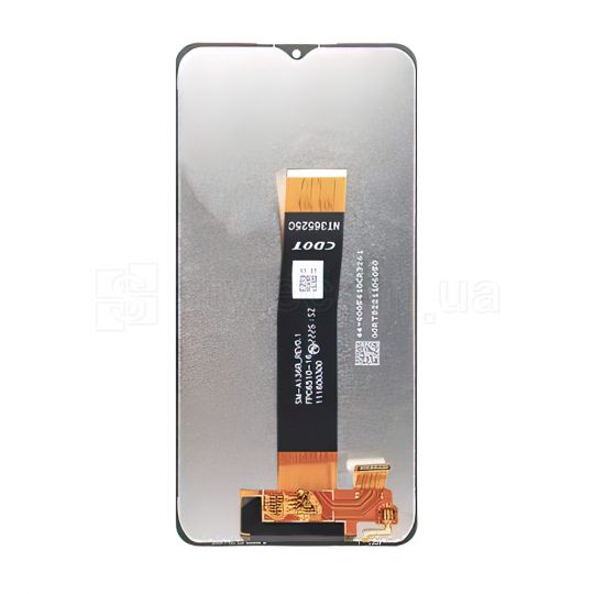 Дисплей (LCD) для Samsung Galaxy A04s/A047 (2022) с тачскрином black (IPS) High Quality
