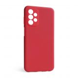 Чохол Full Silicone Case для Samsung Galaxy A23 4G/A235 (2022) camellia (25) (без логотипу)