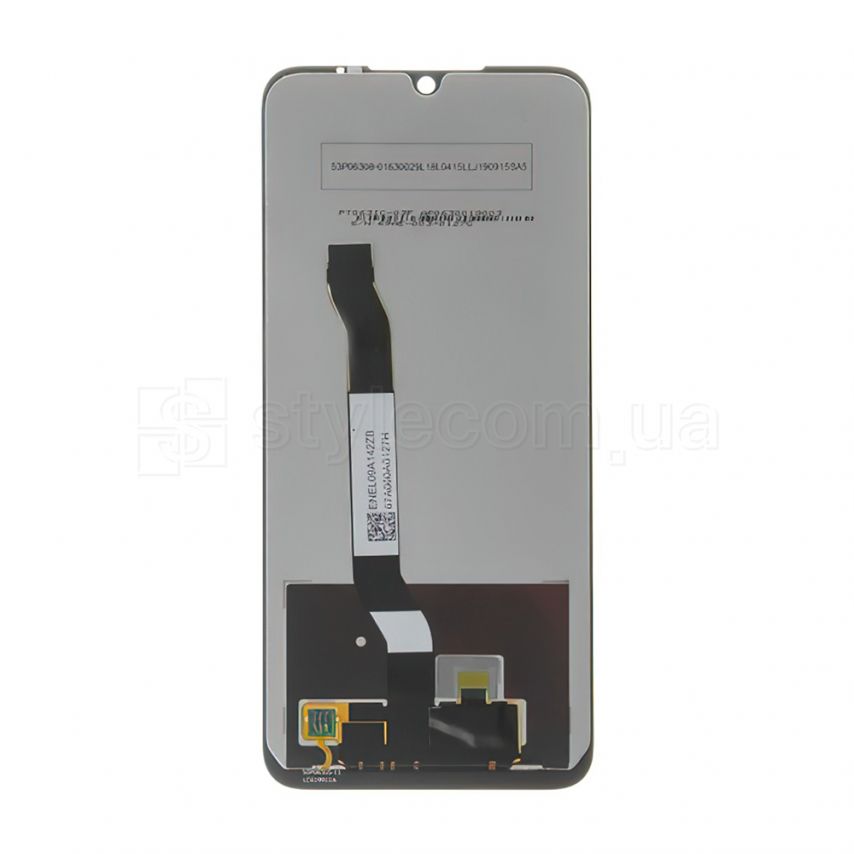 Дисплей (LCD) для Xiaomi Redmi Note 8T з тачскріном black Service Original (PN:5600040C3X00)