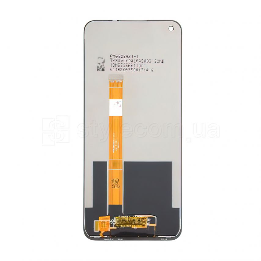 Дисплей (LCD) для Oppo A54 4G, OnePlus Nord N100 ver.BV065WBM-L03-MB01 с тачскрином black High Quality