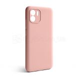Чохол Full Silicone Case для Xiaomi Redmi A1 light pink (12) (без логотипу) - купити за 287.00 грн у Києві, Україні