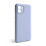 Чохол Full Silicone Case для Xiaomi Redmi A1 elegant purple (26) (без логотипу)