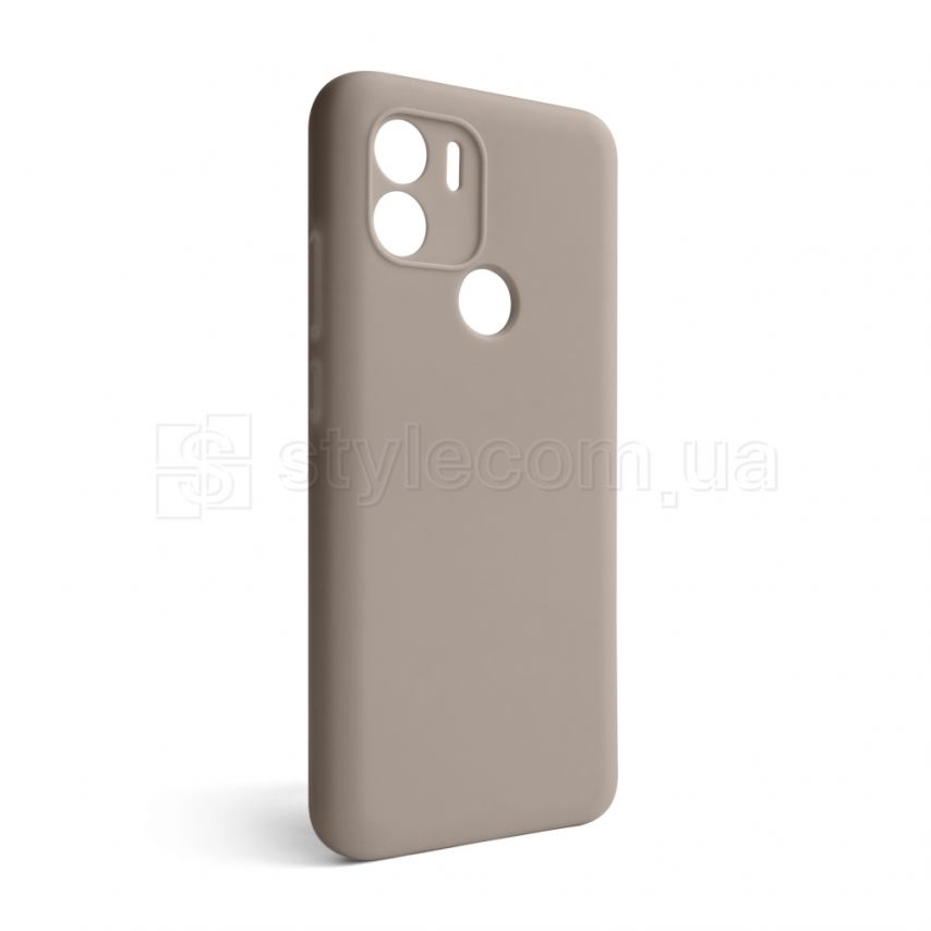 Чохол Full Silicone Case для Xiaomi Redmi A1 Plus mocco (07) (без логотипу)