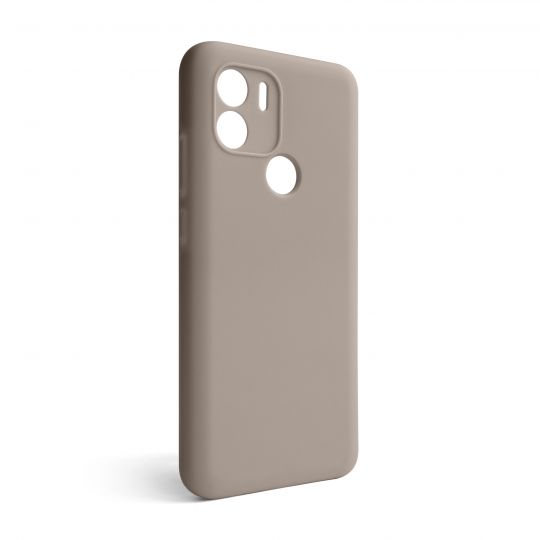Чехол Full Silicone Case для Xiaomi Redmi A1 Plus mocco (07) (без логотипа) - купить за 310.10 грн в Киеве, Украине