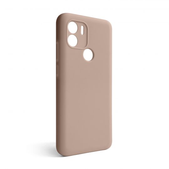 Чехол Full Silicone Case для Xiaomi Redmi A1 Plus nude (19) (без логотипа) - купить за 310.10 грн в Киеве, Украине