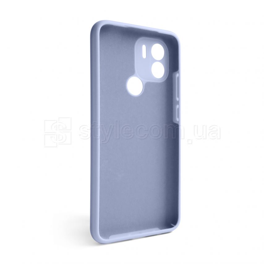 Чехол Full Silicone Case для Xiaomi Redmi A1 Plus elegant purple (26) (без логотипа)