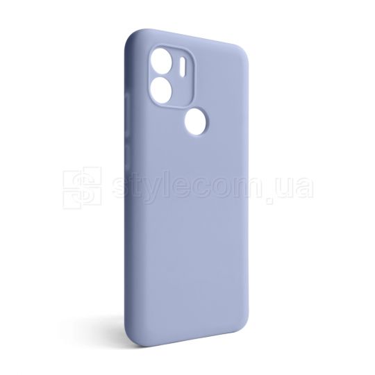 Чехол Full Silicone Case для Xiaomi Redmi A1 Plus elegant purple (26) (без логотипа)