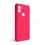 Чохол Full Silicone Case для Xiaomi Redmi A1 Plus floorescent rose (37) (без логотипу) - купити за 287.00 грн у Києві, Україні