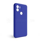 Чехол Full Silicone Case для Xiaomi Redmi A1 Plus violet (36) (без логотипа) - купить за 286.30 грн в Киеве, Украине