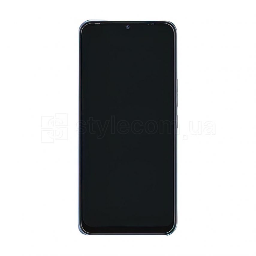 Дисплей (LCD) для Tecno Spark 8C (KG5n), Infinix Hot 12i ver.15-3254A-11373-40-S1 з тачскріном (IPS) black High Quality