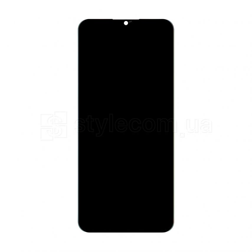 Дисплей (LCD) для Samsung Galaxy A03s/A037G (2021) 163x72 с тачскрином black (IPS) Original Quality