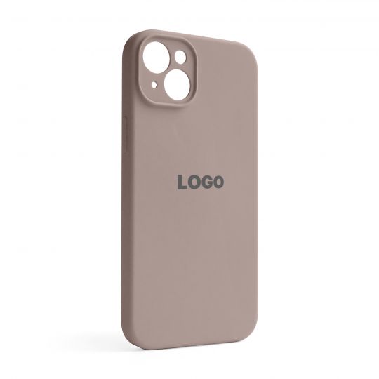 Чехол Full Silicone Case для Apple iPhone 14 Plus lavender (07) закрытая камера - купить за 222.00 грн в Киеве, Украине
