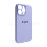 Чохол Full Silicone Case для Apple iPhone 14 Pro Max lilac (39) закрита камера - купити за 240.00 грн у Києві, Україні